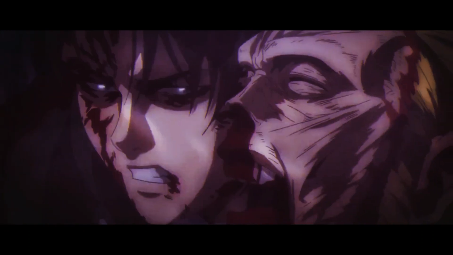 [AMV] - Attack on Titan  "r.i.p levis squad"