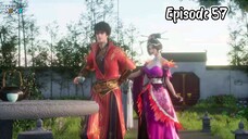 EP57 | The First Son In Law Vanguard Of All Time - 1080p HD Sub Indo