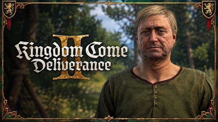 🐺 Henry Contra os Lobos! | Kingdom Come: Deliverance II