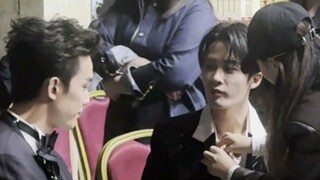 Leizi dan kakaknya Kinci ngobrol tentang sebab dan akibat hahahahahaha
