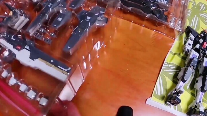 Bandai MB Power Angel R3 แกะกล่อง การเล่น แสดงความคิดเห็น และจับรางวัล