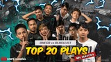 OMEGA vs BLACKLIST Top 20 Plays Of The Game | MPL-PH S8 Playoffs Day 2