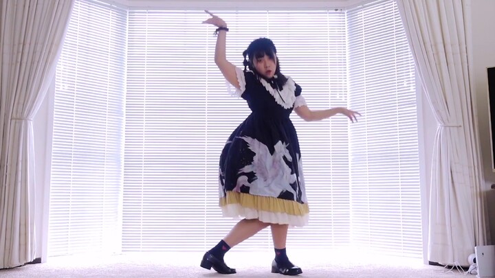 【Match☆】'Show&Tell' full cover ❤︎ Melanie Martinez YaYa K-12 included song [Halloween work at the be