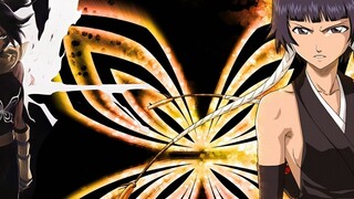 Yoruichi Soi-Fong launches the Double Instant, and Tsunayashiro Tokinada's plan to create a god is r