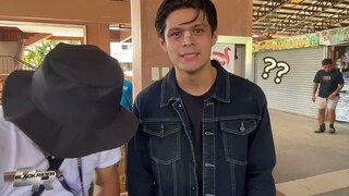 Jon Lucas, wala nang choice kundi magtinda ng turon, maruya, banana cue at kamote cue