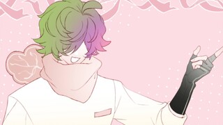 【pvz拟人/生菜秋葵】“❤️喜❤️欢❤️我❤️？”