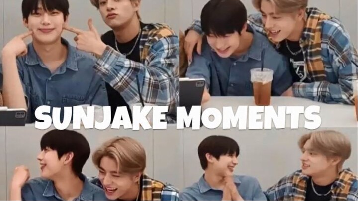 SUNJAKE MOMENTS (15 Tiktok Edits)