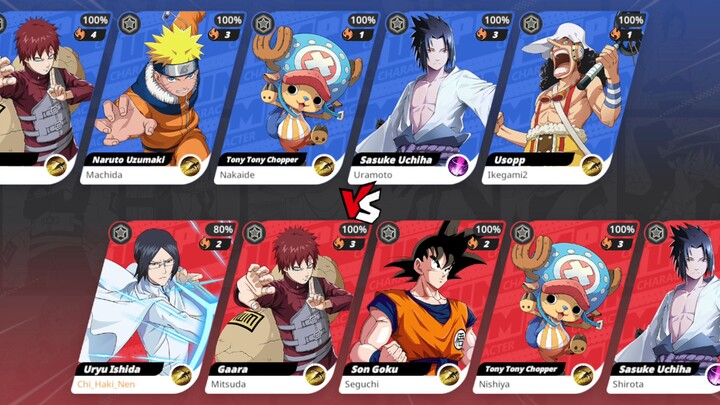 Jump Assemble Full Gameplay no Edit Quincy of Bleach