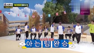 يتنافس تايونغ ولي يي كيونغ من NCT مع أغنية "Move" لتايمين - نفس الرقصة بمشاعر مختلفة