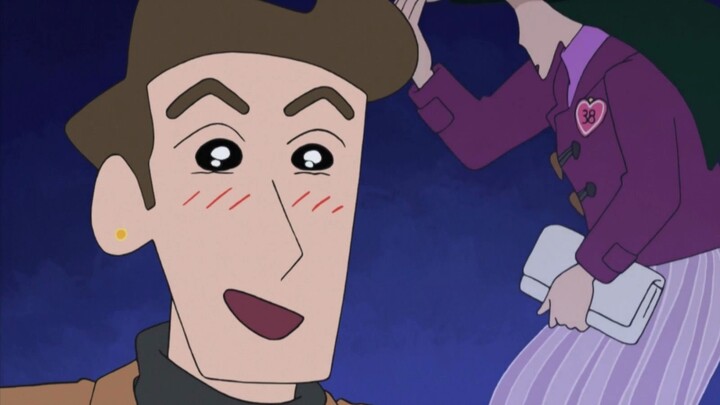 [Crayon Shin-chan-11] The neurotic greasy man fell in love with Xiaomei at first sight, and Xiaoxin 