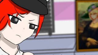 [Honkai Impact 3 Handwritten] Confrontation with Bishop Otto