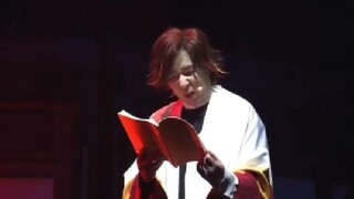 Flame Pillar vs Akaza, voice actor live dubbing (4)