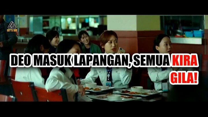 😱 DEO MASUK LAPANGAN SEMENTARA SEMUA ORANG MENGIRA DIA GILA!