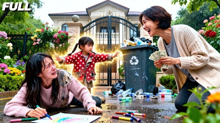 Gadis Kecil Bangkit Demi Bibi003