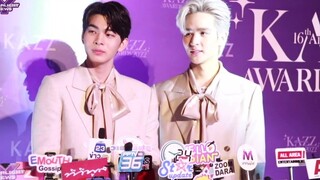 ยุ่นต้น KAZZAWARDS 2022