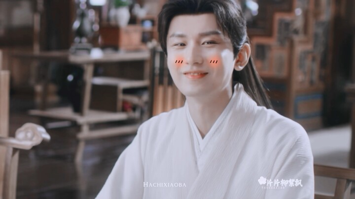 ไม่มีใครรู้หรอกว่าฉันขอบคุณแค่ไหนที่ซีรีส์ใช้เสียงต้นฉบับของเขา! บทพูดและอีโมจิน้อยๆ เหล่านี้มีชีวิต