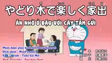 #10!Doraemon Vietsub _ Ăn Nhờ Ở Đậu Với Cây Tầm Gửi