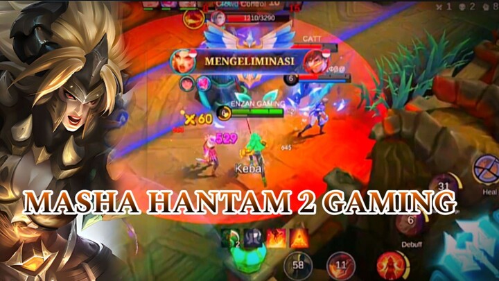 MASHA HANTAM 2 GAMING