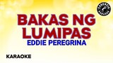 Bakas Ng Lumipas (Karaoke) - Eddie Peregrina
