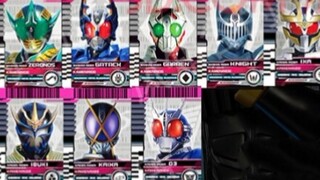 "Biarkan sahabatku yang belum pernah menonton tokusatsu menilai Kamen Rider 2 Riders" Sepuluh Tahun 