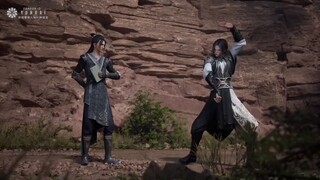 I Can Experience Limitless Enlightements episode 40 sub indo