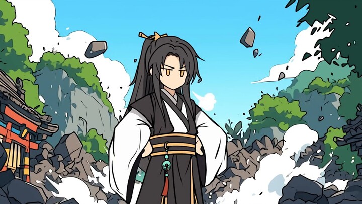 If I am beaten to death by a powerful cultivator, will I be immortal? Episode 2