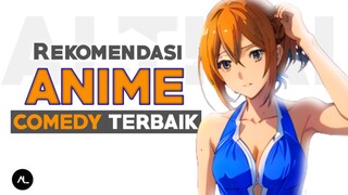 3 REKOMENDASI ANIME COMEDY LUCU