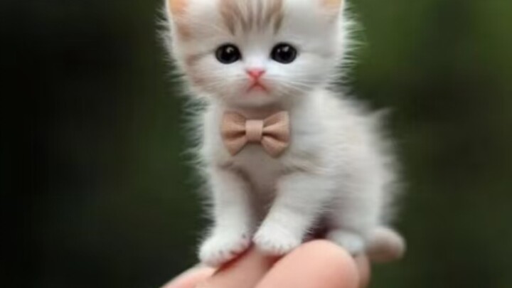 Apakah seluruh dunia akan menyukai kucing-kucing kecil dari grup idola yang super imut dan menggemas