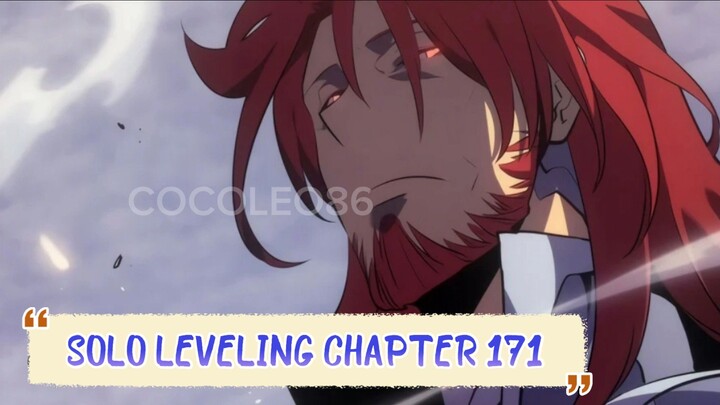 ANTARES DRAGON MONARCH - SOLO LEVELING SEASON 3