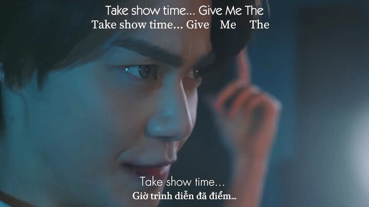 [VIETSUB] Kamen Rider Zeztz Opening  『Visions_』 by NAQT VANE  - 『Theme TV Size』