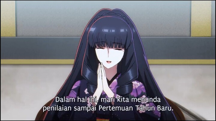 Mahouka Koukou no Rettousei season 3 episode 13 Full Sub Indo -END- REACTION INDONESIA