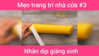 Mẹo trang trí nhà phong cách noel p3