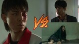 Su - hyeok y Nam - ra  vs  Yoon Gwi - nam | Estamos muertos