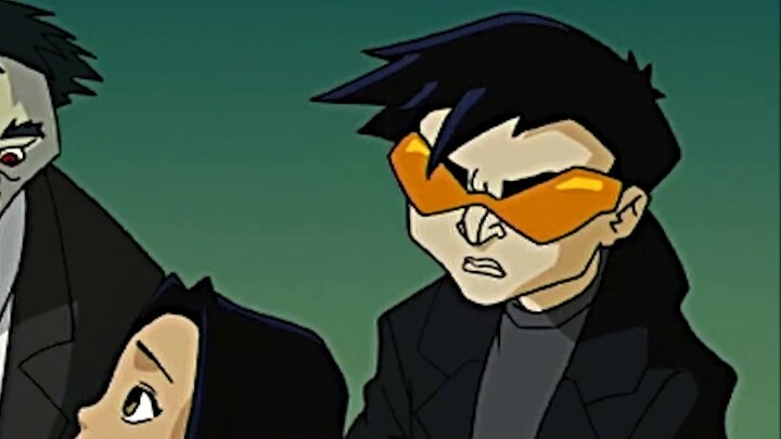 [Ajari cara me*] Kesalahan Terjemahan di "The Adventures of Jackie Chan" Season 4 Episode