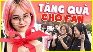 Misthy tự làm 50 chai nước rửa tay và đi phát miễn phí || BONUS STAGE