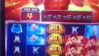boxing king malakas