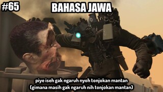 Skibidi Toilet Episode 65 - Bahasa Jawa!