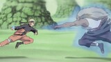 Naruto vs Raikage Ketiga, seluruh prosesnya penuh dengan detail