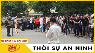 Toàn cảnh Tin Tức 24h Mới Nhất Sáng 13/1/2022 | Tin Thời Sự Việt Nam Nóng Nhất Hôm Nay | TIN TV24h