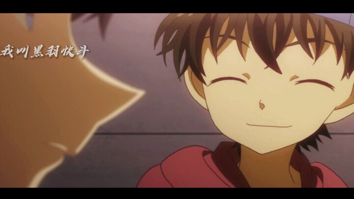 [Phantom Thief Kidd/Kuito Kuroba/Growing Up] But he loves this world