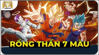 Rồng Thần 7 Màu: FREE VIP 9 VÀ CỰC NHIỀU KIM CƯƠNG | 14H 20/02 KHAI MỞ S3 - RECOOME