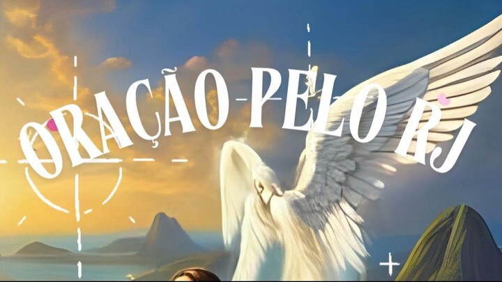 Oração pelo Rio de Janeiro BRASIL