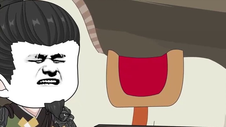 Episode 16, Lan Yu's adopted son