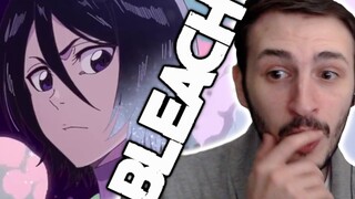 THEY DID THIS?! | BLEACH TYBW PART 2 OPENING & ENDING REACTION!