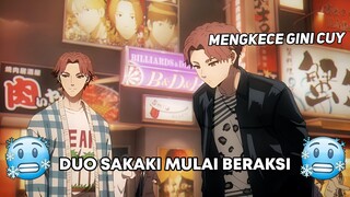 Duo Kakak Beradik Sakaki Beraksi🥶