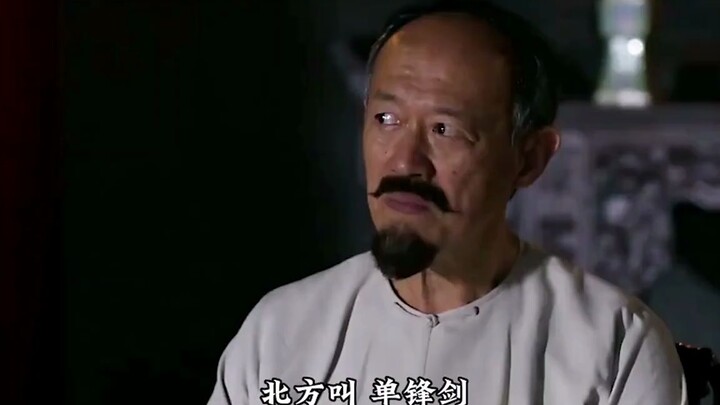 This is what real martial arts look like—absolutely no flashy tricks.