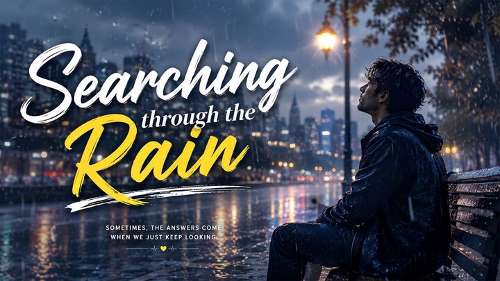 Searching Through the Rain – Reflective & Emotional AI Music