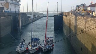 transet panama canal