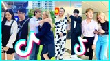 Tik Tok BIẾN HÌNH Cẩu Lương Cực Ngầu - Cute Couple | Linh Barbie & Tường Vy | Linh Vy Channel #253
