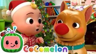 Santa JJ Song CoComelon Nursery Rhymes & Kids Songs